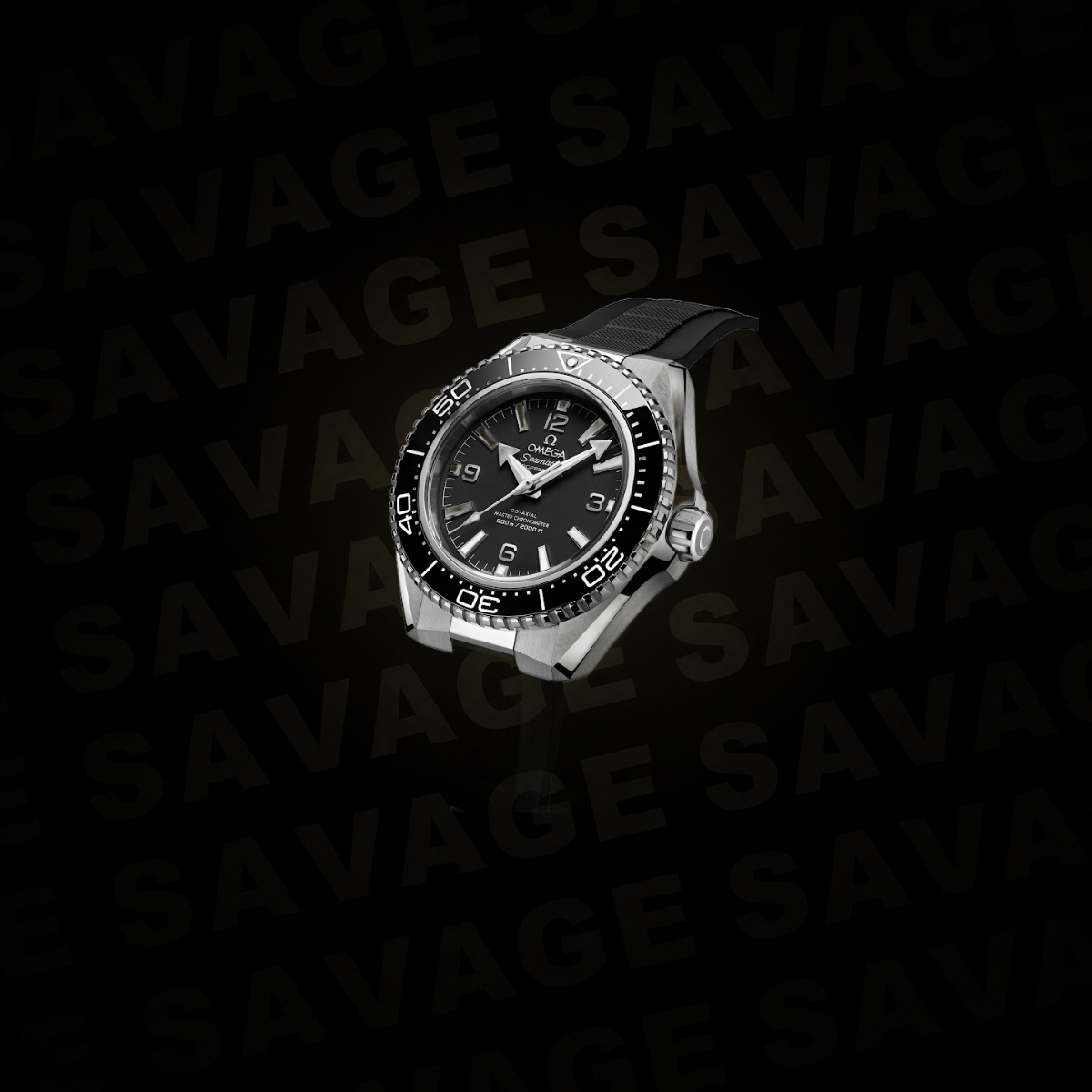 Omega Seamaster Planet Ocean